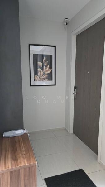 Service Residence for Rent at Star Residences One - Low Wei Chao - Entrance - PropertyGuru.com.my