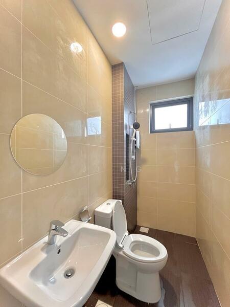 Service Residence for Rent at Pacific Star (Service Residence) - JJ Ng - Bathroom - PropertyGuru.com.my