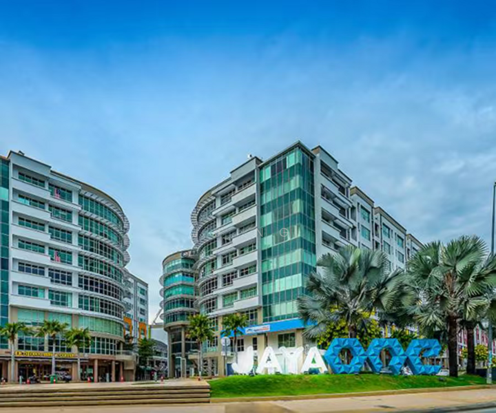 Service Residence for Rent at Pacific Star (Service Residence) - JJ Ng - Exterior - PropertyGuru.com.my