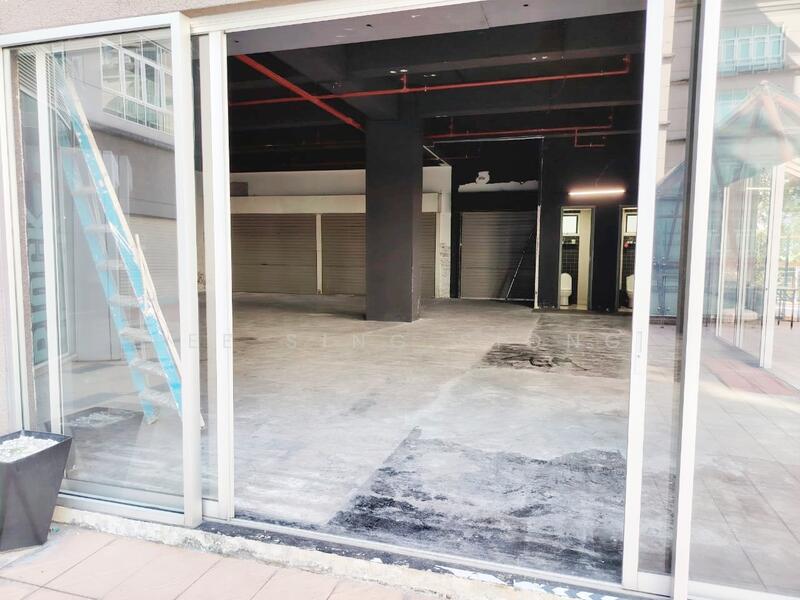 (Ground Floor) Encorp Strand Garden Kota Damansara untuk Untuk Disewa - RM 5,000 /bulan, Feb 2026 - Interior - PropertyGuru.com.my