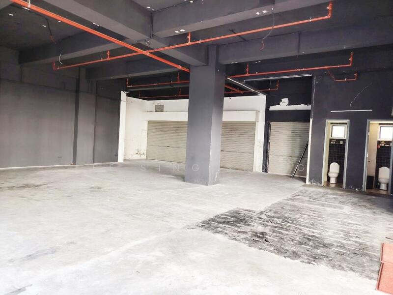 (Ground Floor) Encorp Strand Garden Kota Damansara untuk Untuk Disewa - RM 5,000 /bulan, Feb 2026 - Bathroom - PropertyGuru.com.my