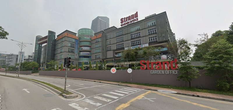 (Ground Floor) Encorp Strand Garden Kota Damansara untuk Untuk Disewa - RM 5,000 /bulan, Feb 2026 - Exterior - PropertyGuru.com.my