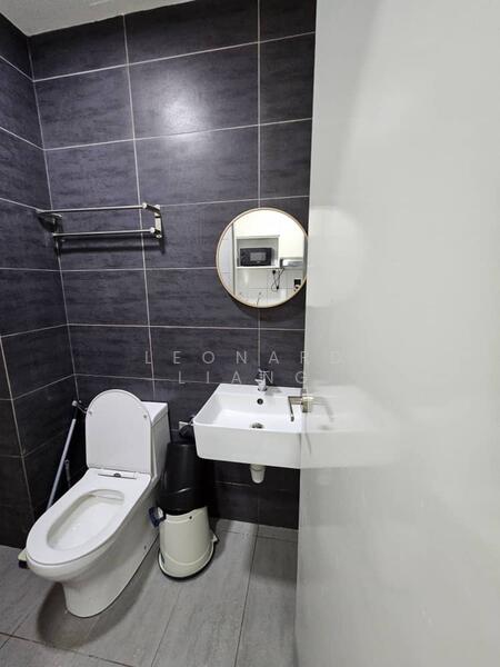 Service Residence for Rent at Horizon Suites - Leonard Liang - Bathroom - PropertyGuru.com.my