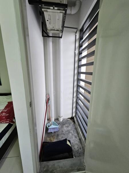 Service Residence for Rent at Horizon Suites - Leonard Liang - Balcony - PropertyGuru.com.my