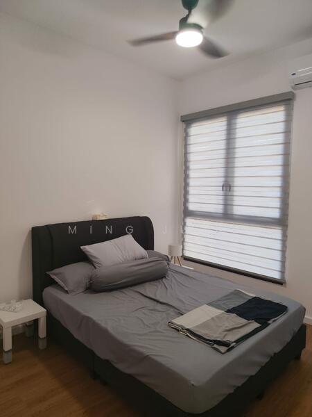 Service Residence for Rent at Laurel Residence - Ming Ju Li - Bedroom - PropertyGuru.com.my