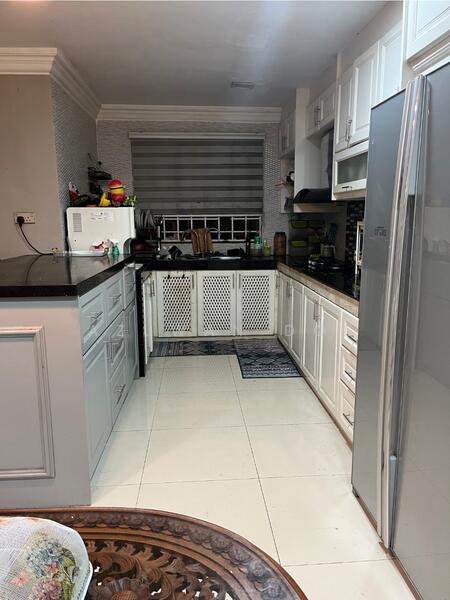 2-storey Terraced House for Sale in TTDI Jaya (Shah Alam) - Azuwan Dol - Kitchen - PropertyGuru.com.my