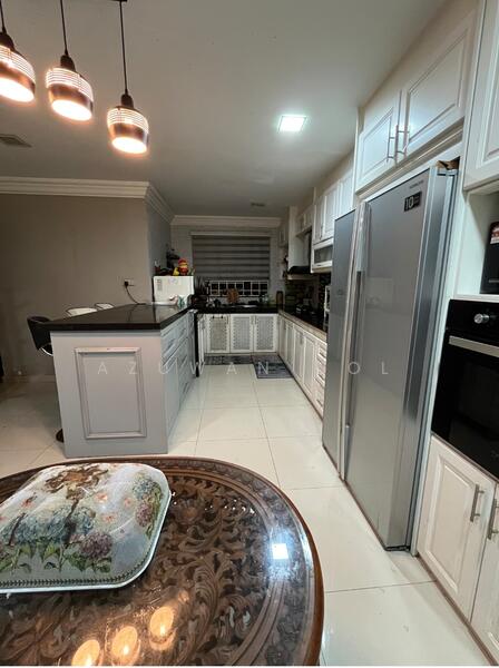 2-storey Terraced House for Sale in TTDI Jaya (Shah Alam) - Azuwan Dol - Kitchen - PropertyGuru.com.my