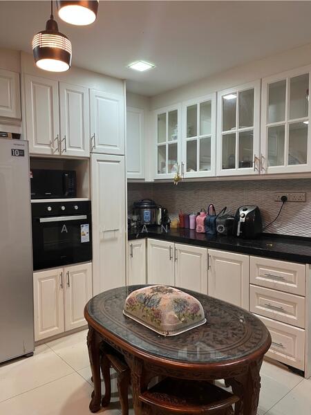 2-storey Terraced House for Sale in TTDI Jaya (Shah Alam) - Azuwan Dol - Kitchen - PropertyGuru.com.my