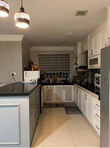 2-storey Terraced House for Sale in TTDI Jaya (Shah Alam) - Azuwan Dol - Kitchen - PropertyGuru.com.my