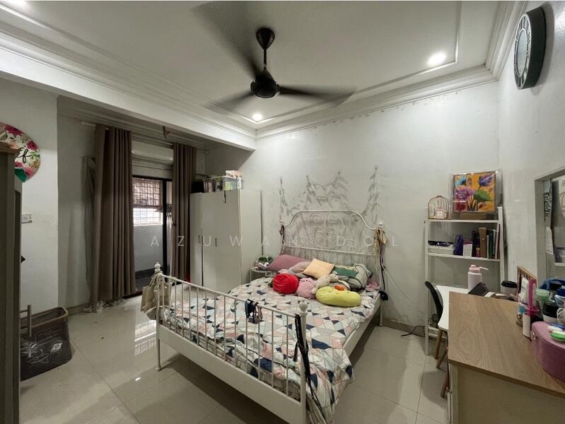 2-storey Terraced House for Sale in TTDI Jaya (Shah Alam) - Azuwan Dol - Bedroom - PropertyGuru.com.my