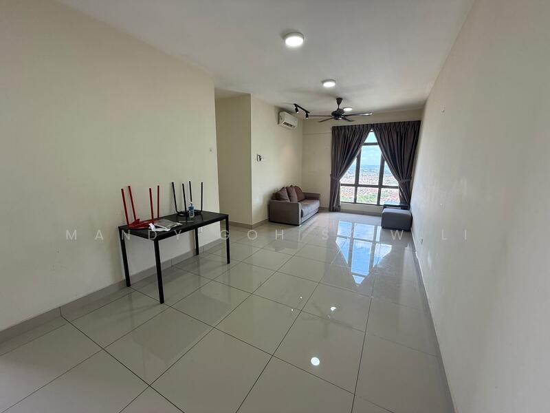 ARC @ Austin Hills untuk Untuk Disewa - RM 1,700 /bulan, Mac 2026 - Living Room - PropertyGuru.com.my