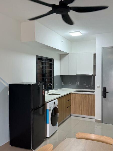 Service Residence for Rent at M Luna - Yubi Leong - Kitchen - PropertyGuru.com.my