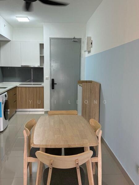 Service Residence for Rent at M Luna - Yubi Leong - Kitchen - PropertyGuru.com.my
