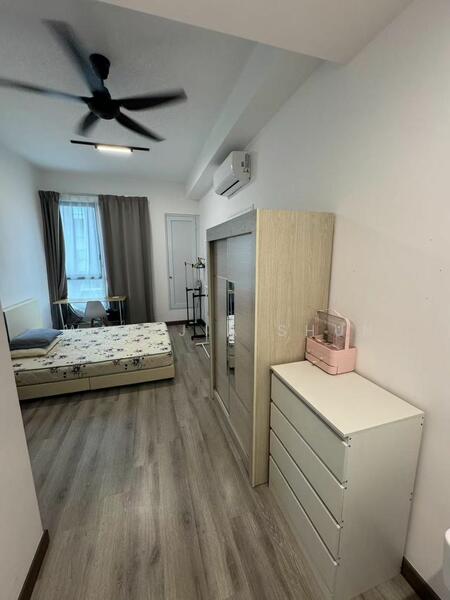 Service Residence for Rent at Cubic Botanical - Wan Jia Shun - Bedroom - PropertyGuru.com.my