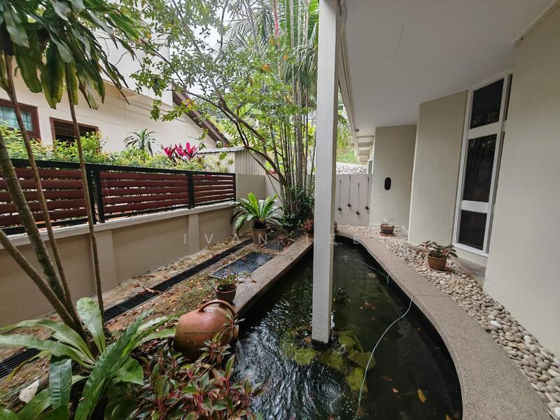 Bungalow for Rent in Damansara Heights (Kuala Lumpur) - Ivan Lee - Garden - PropertyGuru.com.my