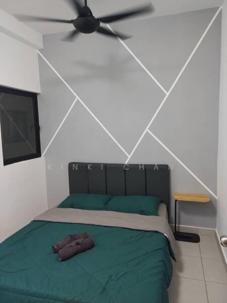 Service Residence for Sale at The Netizen - KINKI CHAN - Bedroom - PropertyGuru.com.my
