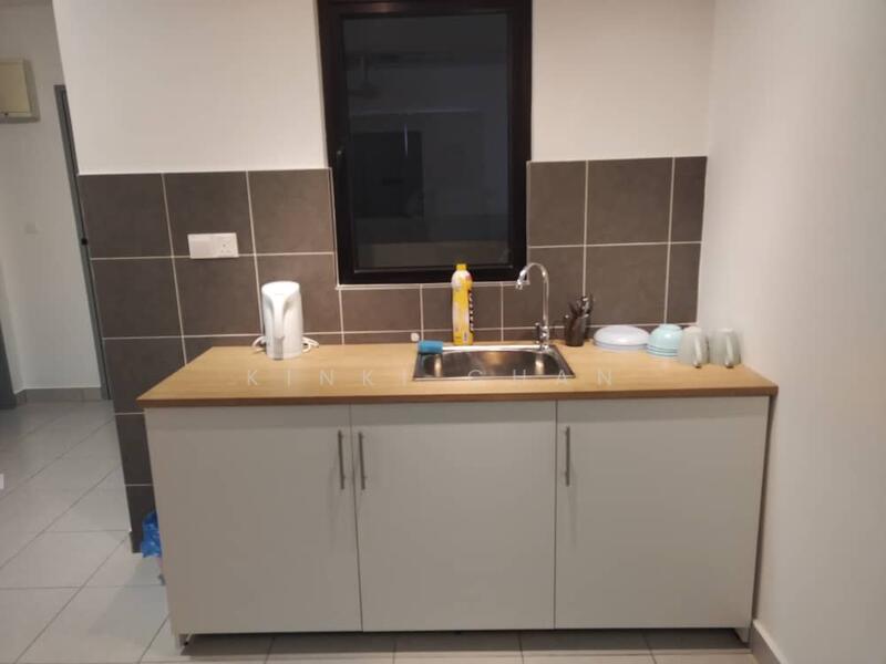 Service Residence for Sale at The Netizen - KINKI CHAN - Kitchen - PropertyGuru.com.my