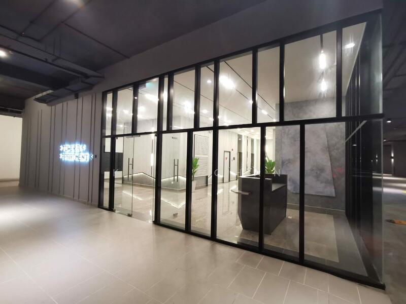 Service Residence for Sale at The Netizen - KINKI CHAN - Entrance - PropertyGuru.com.my