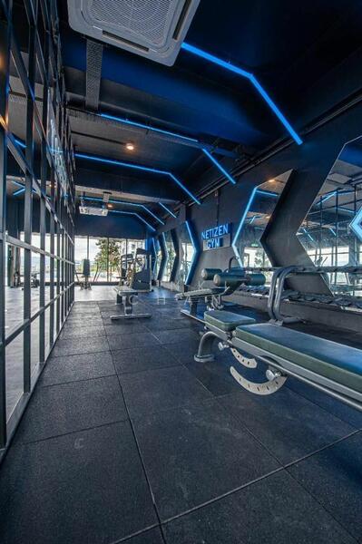 Service Residence for Sale at The Netizen - KINKI CHAN - Gym - PropertyGuru.com.my