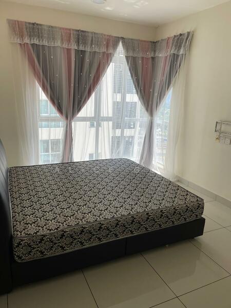 Service Residence for Rent at KSL Residence @ Daya - Alice Goh - Bedroom - PropertyGuru.com.my