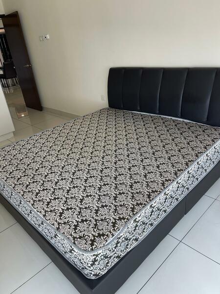 Service Residence for Rent at KSL Residence @ Daya - Alice Goh - Bedroom - PropertyGuru.com.my