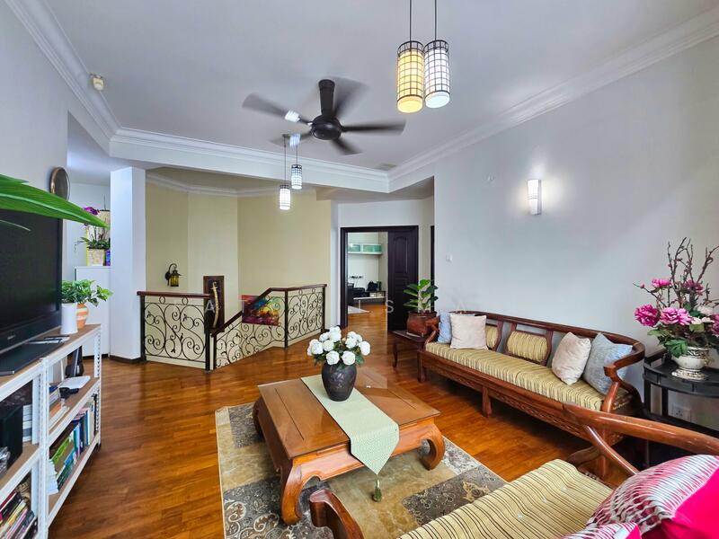 Semi-Detached House for Sale in Kota Warisan (Sepang) - Fatin Ismail - PropertyGuru.com.my