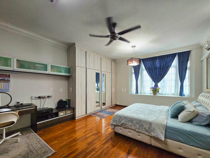 Semi-Detached House for Sale in Kota Warisan (Sepang) - Fatin Ismail - PropertyGuru.com.my