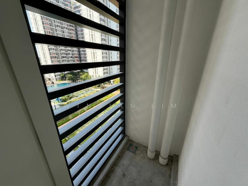 Horizon Suites untuk Untuk Disewa - RM 1,000 /bulan, Feb 2026 - Balcony - PropertyGuru.com.my