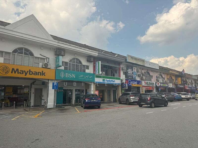 Shop for Rent in Bandar Baru Selayang (Selayang) - Yubi Leong - Exterior - PropertyGuru.com.my
