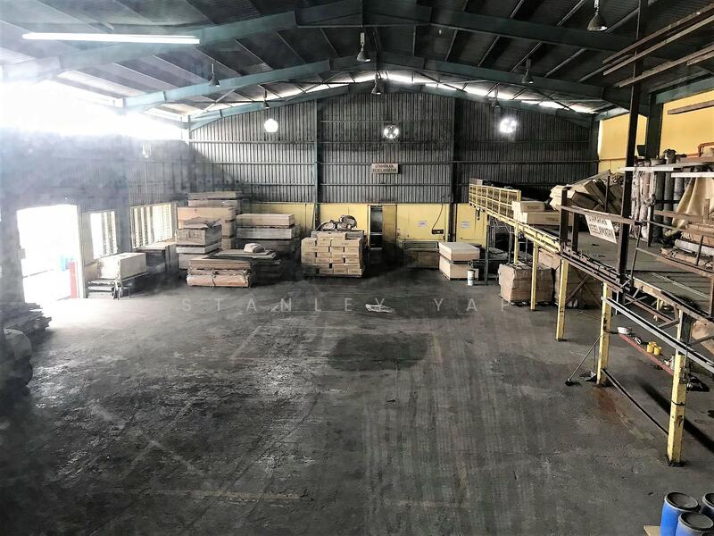 Factory for Sale in Cheras Batu 2 1/2 (Cheras) - Stanley Yap - Interior - PropertyGuru.com.my