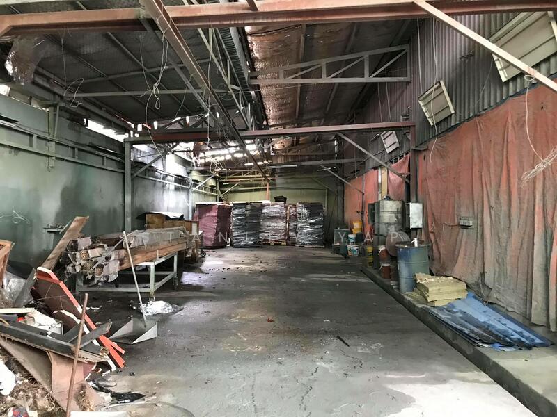 Factory for Sale in Cheras Batu 2 1/2 (Cheras) - Stanley Yap - Interior - PropertyGuru.com.my