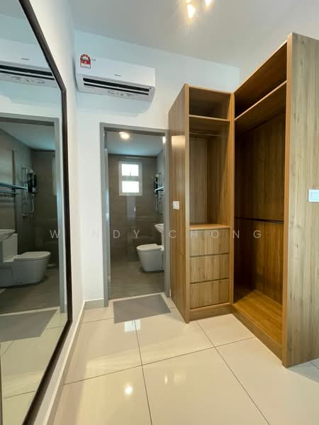 Service Residence for Rent at TR Residence - Wendy Chong - Bathroom - PropertyGuru.com.my