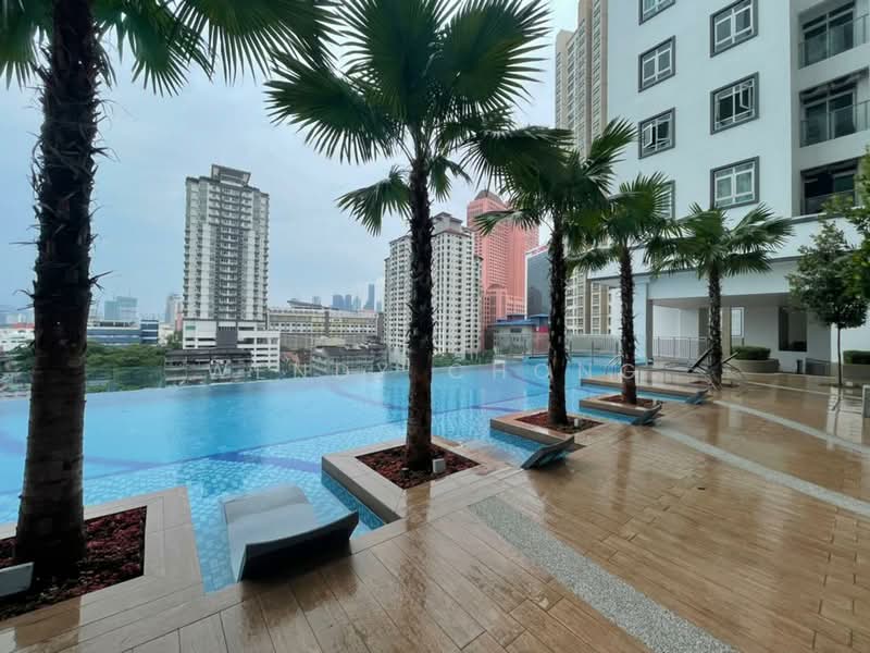 Service Residence for Rent at TR Residence - Wendy Chong - Exterior - PropertyGuru.com.my