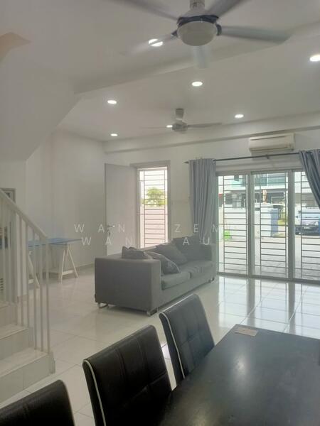 Cherry Hiilpark, Bandar Saujana Utama, Sungai Buloh untuk Untuk Disewa - RM 2,200 /bulan, Mac 2026 - Living Room - PropertyGuru.com.my