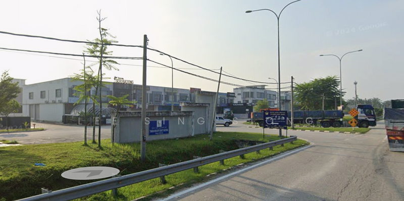 Factory for Rent in Ijok (Selangor) - Lee Sing Siong - Exterior - PropertyGuru.com.my