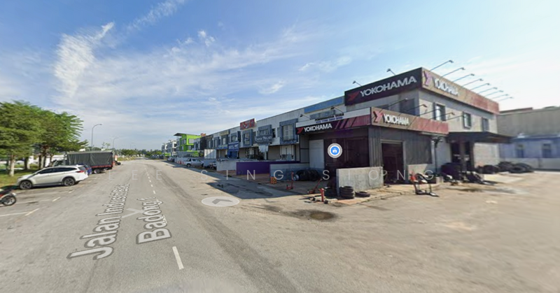Factory for Rent in Ijok (Selangor) - Lee Sing Siong - Exterior - PropertyGuru.com.my