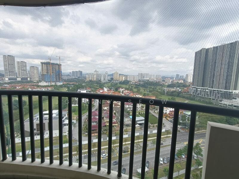 Anjung Hijau (Greenfields) untuk Untuk Disewa - RM 1,800 /bulan, Feb 2026 - View - PropertyGuru.com.my