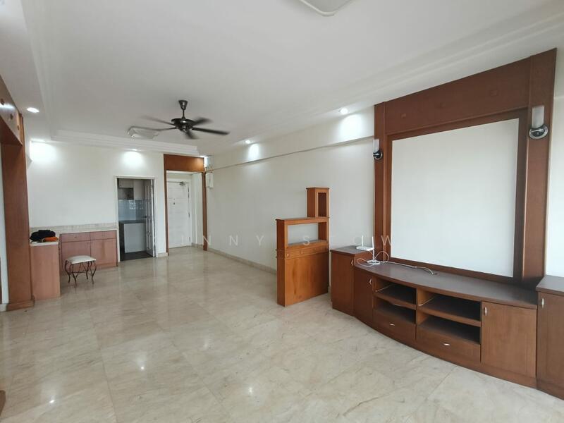 Anjung Hijau (Greenfields) untuk Untuk Disewa - RM 1,800 /bulan, Feb 2026 - Living Room - PropertyGuru.com.my