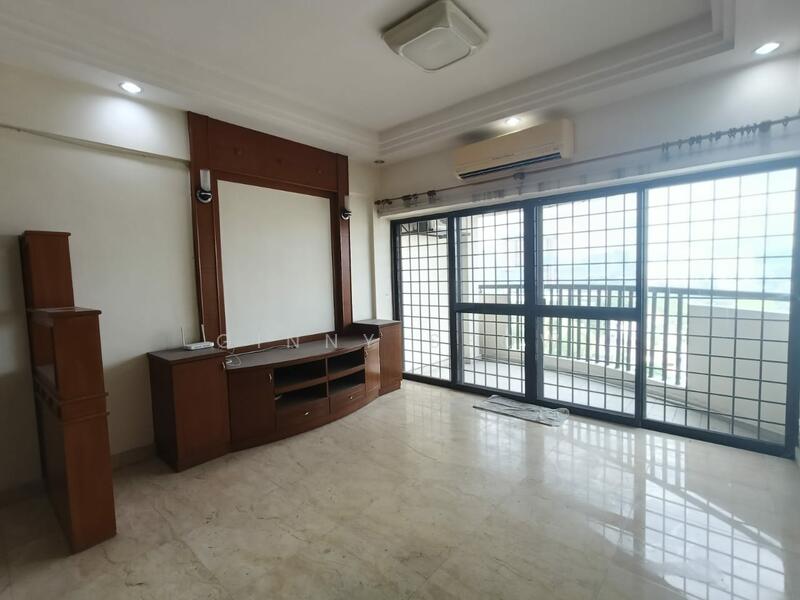 Anjung Hijau (Greenfields) untuk Untuk Disewa - RM 1,800 /bulan, Feb 2026 - Living Room - PropertyGuru.com.my