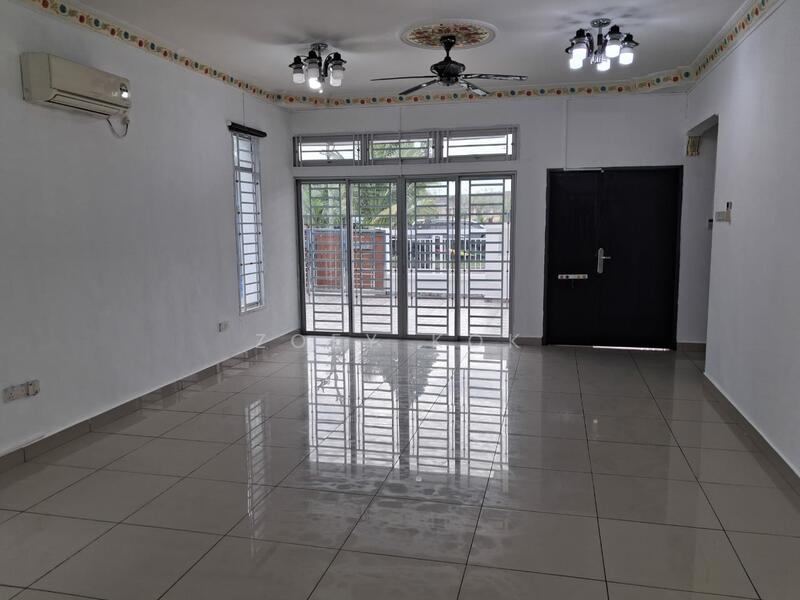 Link Bungalow for Sale in Johor Bahru (Johor) - Zoey Kok - Living Room - PropertyGuru.com.my