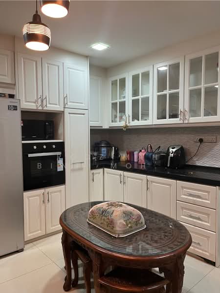2-storey Terraced House for Sale in TTDI Jaya (Shah Alam) - Rodzimah Binti Mohd Rodzi - Kitchen - PropertyGuru.com.my