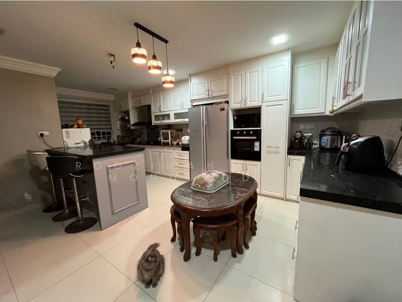 2-storey Terraced House for Sale in TTDI Jaya (Shah Alam) - Rodzimah Binti Mohd Rodzi - Kitchen - PropertyGuru.com.my