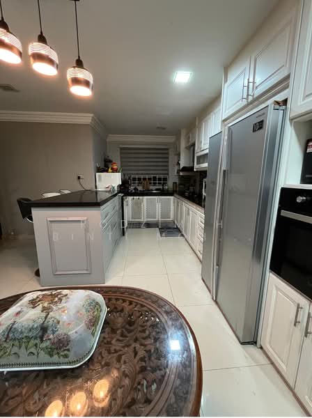 2-storey Terraced House for Sale in TTDI Jaya (Shah Alam) - Rodzimah Binti Mohd Rodzi - Kitchen - PropertyGuru.com.my