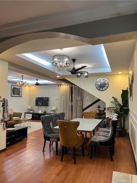 2-storey Terraced House for Sale in TTDI Jaya (Shah Alam) - Rodzimah Binti Mohd Rodzi - Living Room - PropertyGuru.com.my