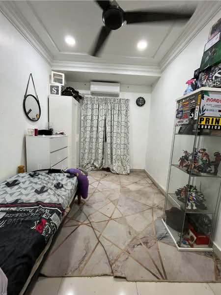 2-storey Terraced House for Sale in TTDI Jaya (Shah Alam) - Rodzimah Binti Mohd Rodzi - Bedroom - PropertyGuru.com.my