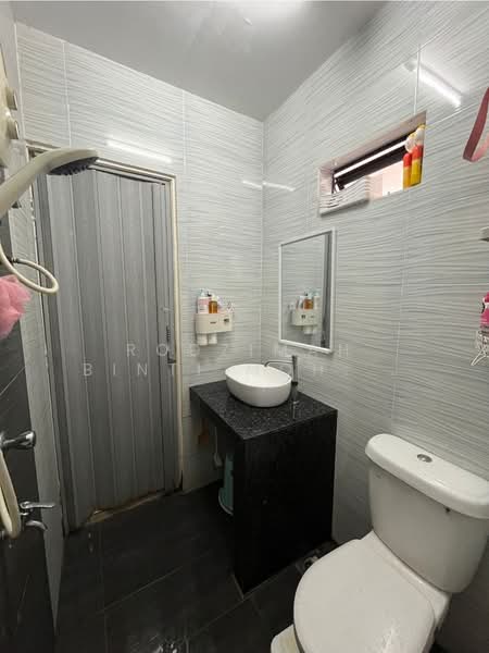 2-storey Terraced House for Sale in TTDI Jaya (Shah Alam) - Rodzimah Binti Mohd Rodzi - Bathroom - PropertyGuru.com.my