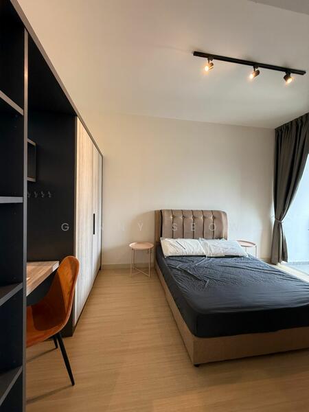 Service Residence for Rent at Continew - Ginny Seow - Bedroom - PropertyGuru.com.my