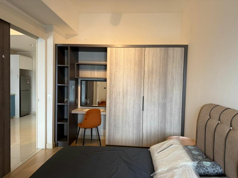 Service Residence for Rent at Continew - Ginny Seow - Bedroom - PropertyGuru.com.my