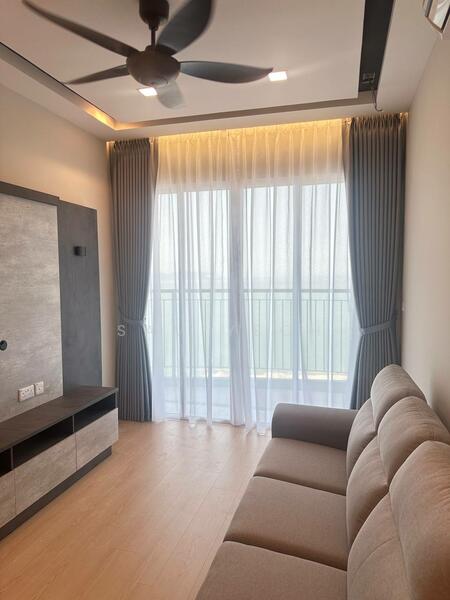 Condominium for Rent at Zen 6 - Sam Yeoh - Living Room - PropertyGuru.com.my