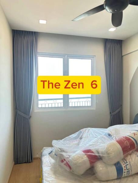 Condominium for Rent at Zen 6 - Sam Yeoh - Bedroom - PropertyGuru.com.my